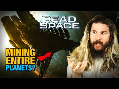 Is DEAD SPACE “Planet Cracking” Possible? thumbnail