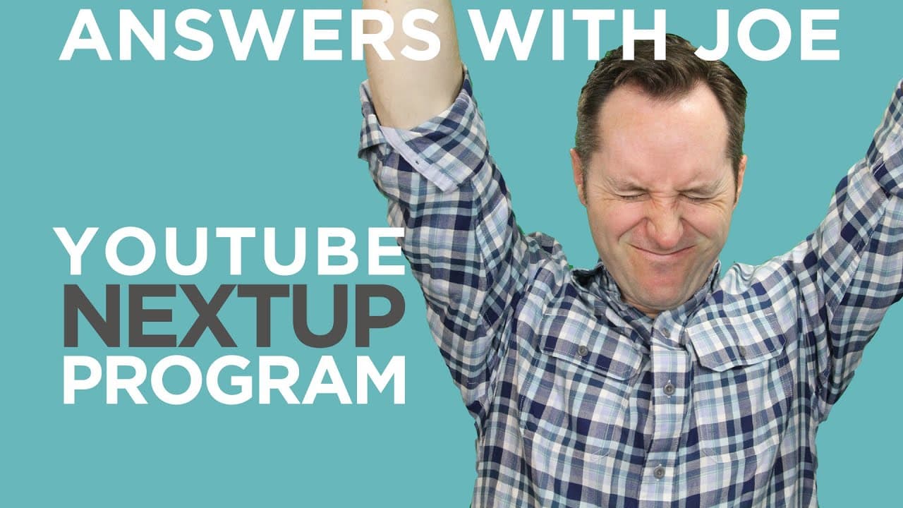 YouTube video player