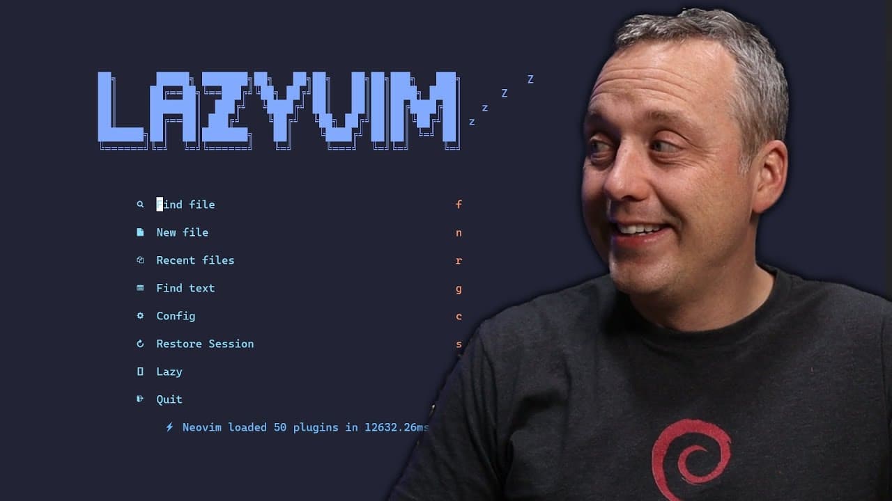 YouTube video player