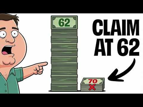 Once They Understand This, ALL Retirees Claim At 62 thumbnail