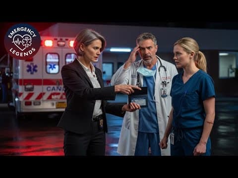 The Chief Surgeon Said She Was Too Young to Operate - Until CIA Agents Requested Her by Codename thumbnail