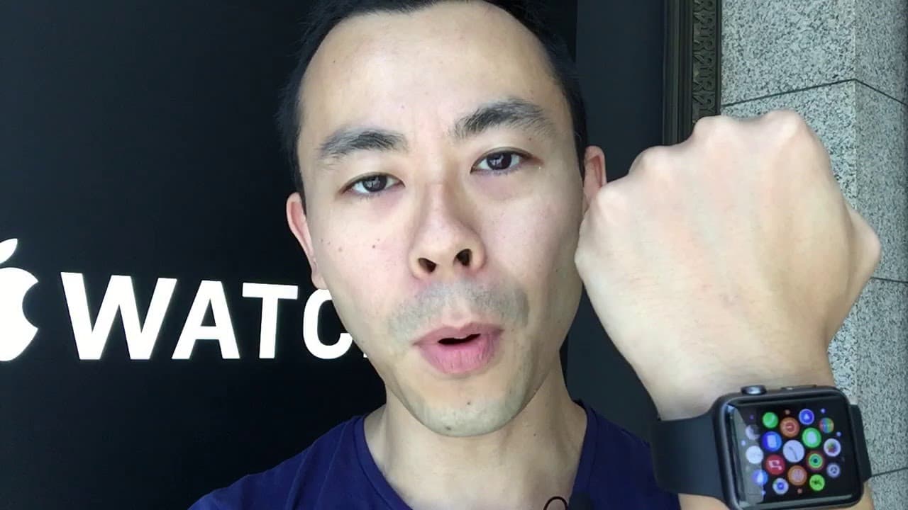 YouTube video player