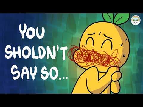 RUDE Words You Use Every Day Without Realizing thumbnail