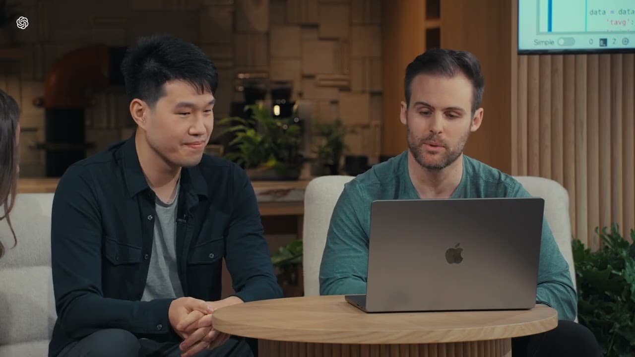 YouTube video player