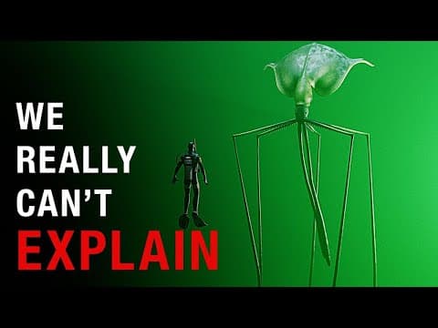 Why Deep Sea Creatures Get Creepier the Deeper You Go thumbnail