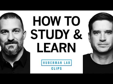 How to Use Active Recall for Effective Studying thumbnail