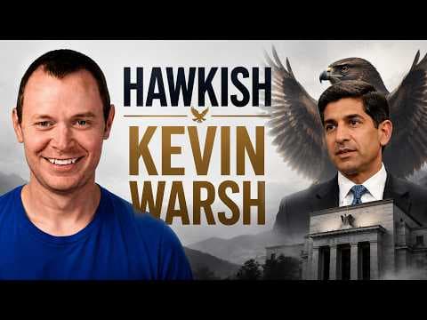 Why Is Kevin Warsh Hawkish on Inflation? thumbnail