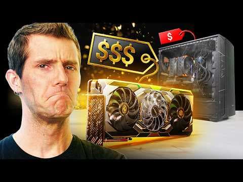 Tested: Most People Should NOT Buy a 5090 (Even if you CAN) thumbnail