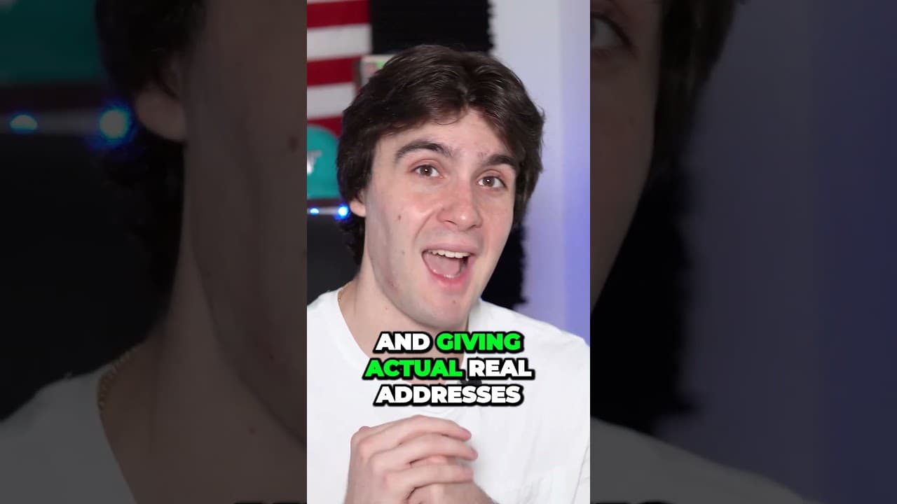 YouTube video player