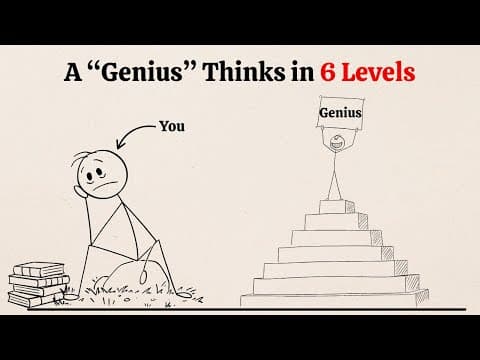 6 Levels of Thinking Every "A" Student have  that You Don't thumbnail