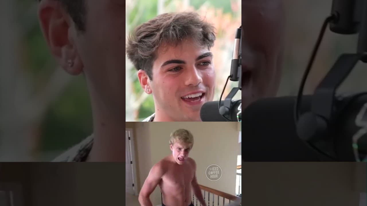 YouTube video player