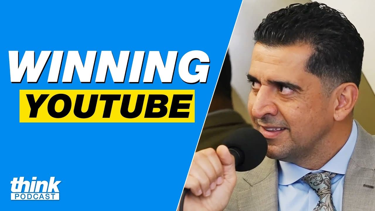 YouTube video player