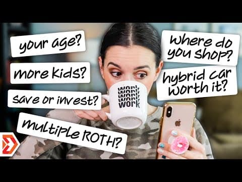 Let's Chit Chat | Coffee + Money Talk thumbnail