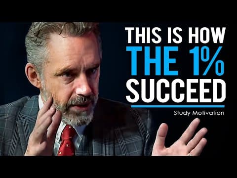 How to Succeed in Life by Comparing Yourself to Yourself thumbnail