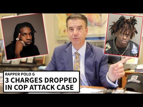 Criminal Lawyer Update on CHARGES DROPPED Against Polo G & 9lokkNine thumbnail