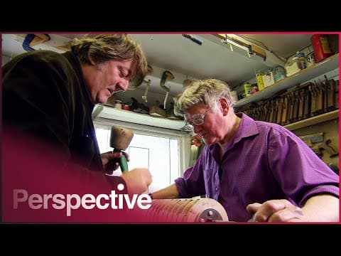 Johann Gutenberg: Creator Of The First Printing Press (Full Stephen Fry Documentary) thumbnail