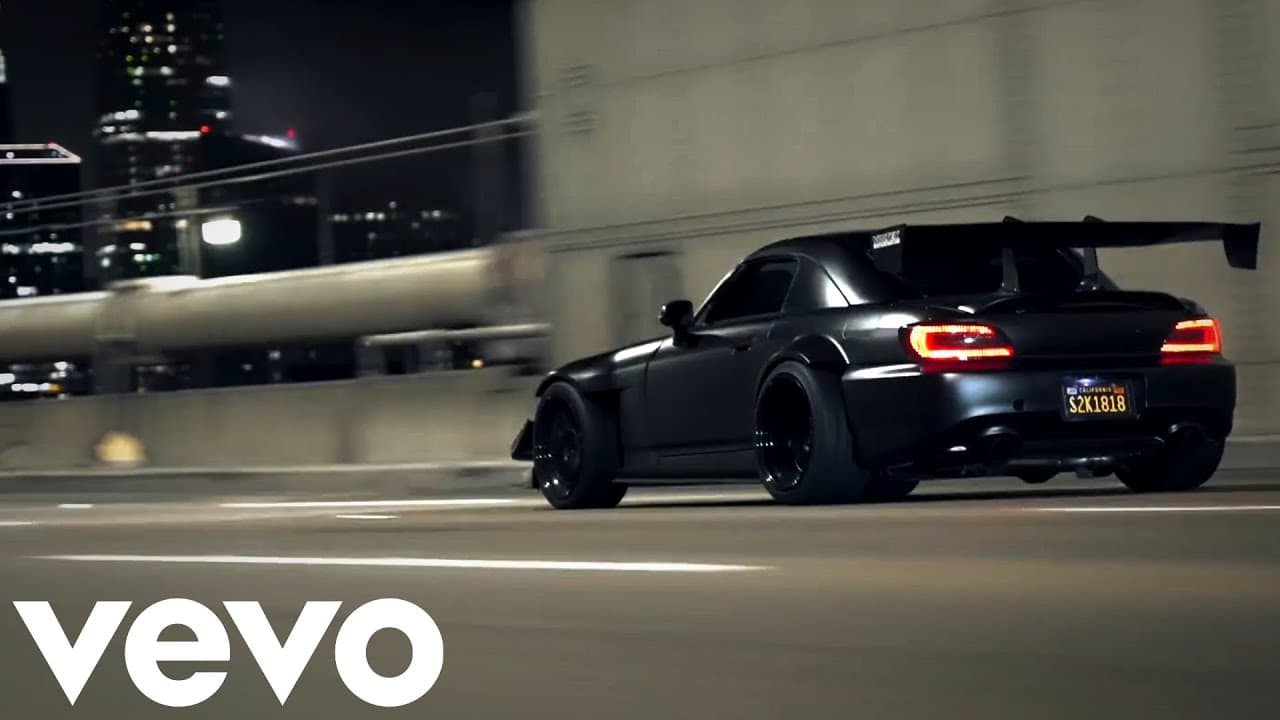 YouTube video player