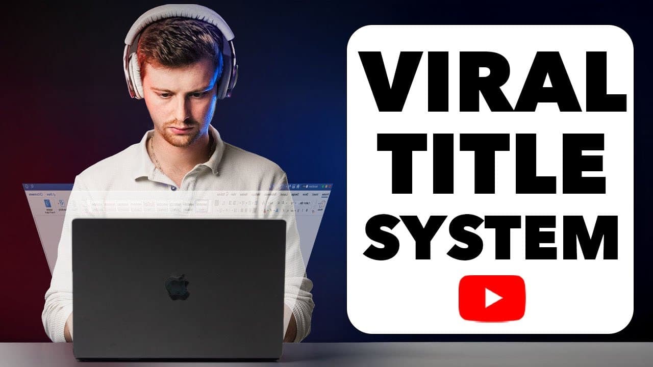 YouTube video player