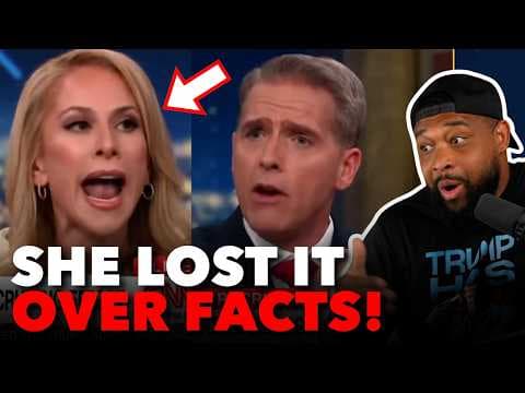 Ana Kasparian CRASHES OUT On CNN After Scott Jennings FACT CHECKS Her On ICE AGENTS thumbnail