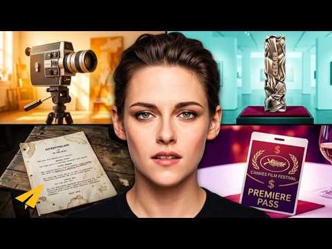 You Can't DO Anything GREAT Without TAKING RISKS! | Kristen Stewart | Top 10 Rules thumbnail