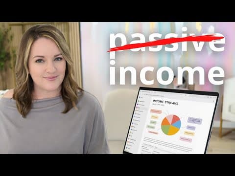 These 10 income streams made me $800,000+ in 2025 thumbnail
