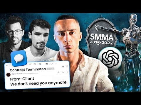 How Will AI Affect the Future of Social Media Marketing? thumbnail