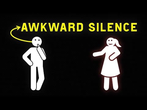 How to actually Never (Ever) Run Out of Things to Say with Women thumbnail