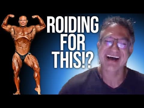 Lyle McDonald Critiques Mike Israetel's Fitness Advice and Bodybuilding Career thumbnail