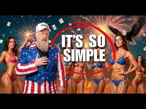 Most People Who Aren't RICH And HAPPY Won't Do This, But It Works... thumbnail