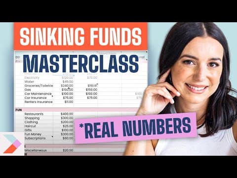 Perfect the Act of Sinking Funds! thumbnail