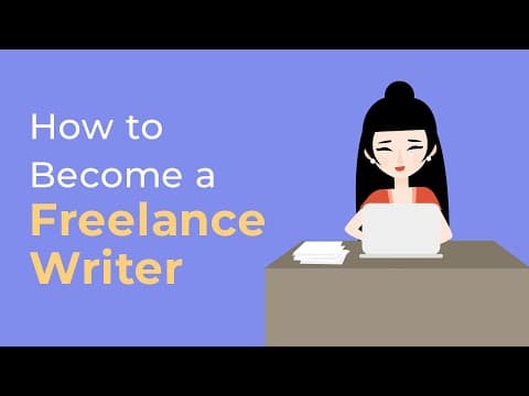 How To Become A Freelance Writer | Brian Tracy thumbnail