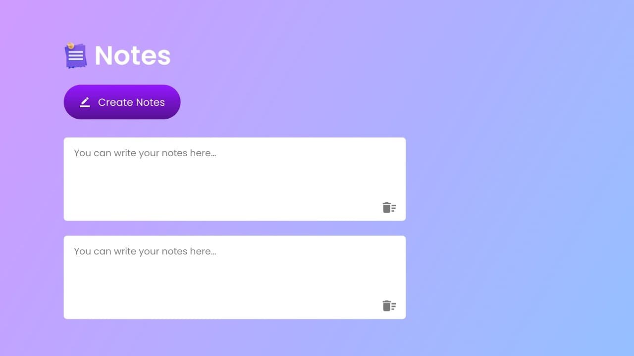 YouTube video player