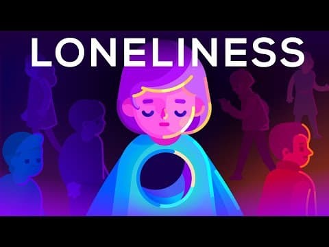 Why Do We Feel Lonely Despite Being Connected? thumbnail