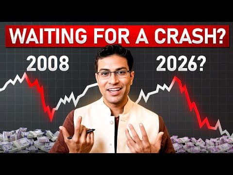 Why EVERYTHING (Gold, Real Estate, Stocks) are at an all-time-high? [& is a crash coming?] thumbnail