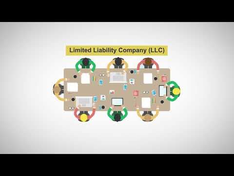 Overview of Business Organizations thumbnail