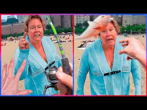 Crazy Karens Going WILD 🤯 Most Epic Karen Freakouts 🔥 thumbnail
