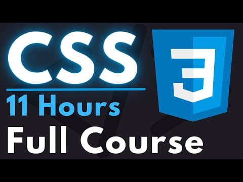 What Are the Basics of CSS for Beginners? thumbnail
