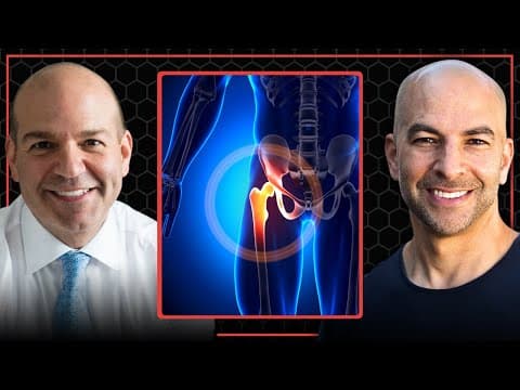 The importance of muscular strength around the hips for injury prevention | Adam Cohen thumbnail