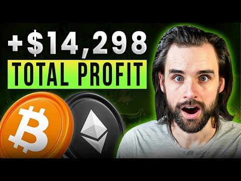 How to create a profitable crypto trading bot with $0 thumbnail
