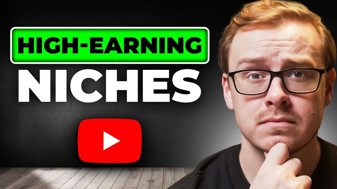 YouTube video player