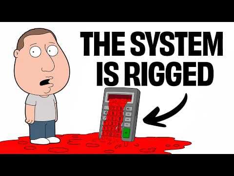The Real Reason Millennials & Gen Z Are Struggling Financially thumbnail