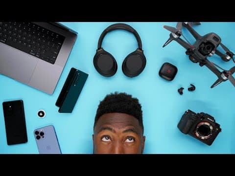 Rewind: Best Gadgets of 2021! thumbnail
