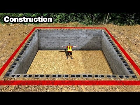 COSTRUISCO IL MEGA BUNKER - EP.2 thumbnail