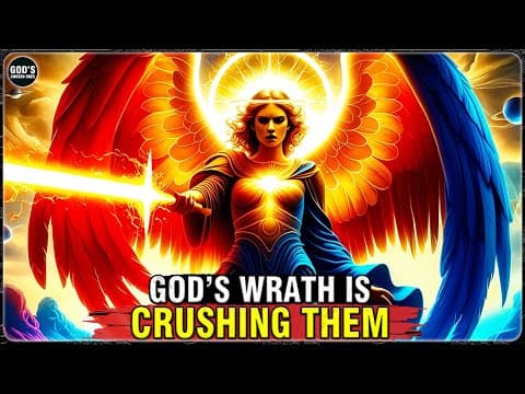 God's Chosen One, God Will Make an Example of Your Enemies. They Tried to Silence Your Kingdom! thumbnail