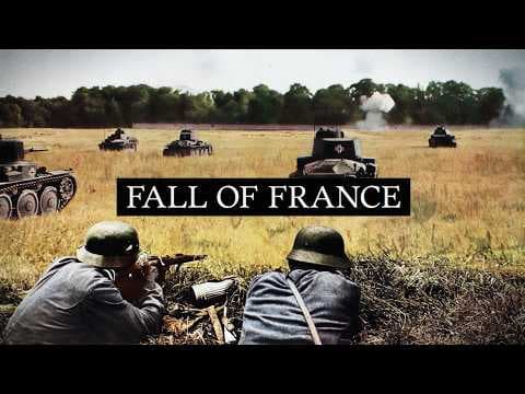 The Battle of France 1940 (WW2 Documentary) thumbnail