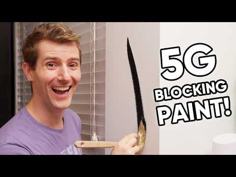 I Painted his House to Fix his WiFi thumbnail