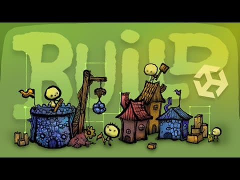 How to Create a Basic City Builder Game in Unity thumbnail