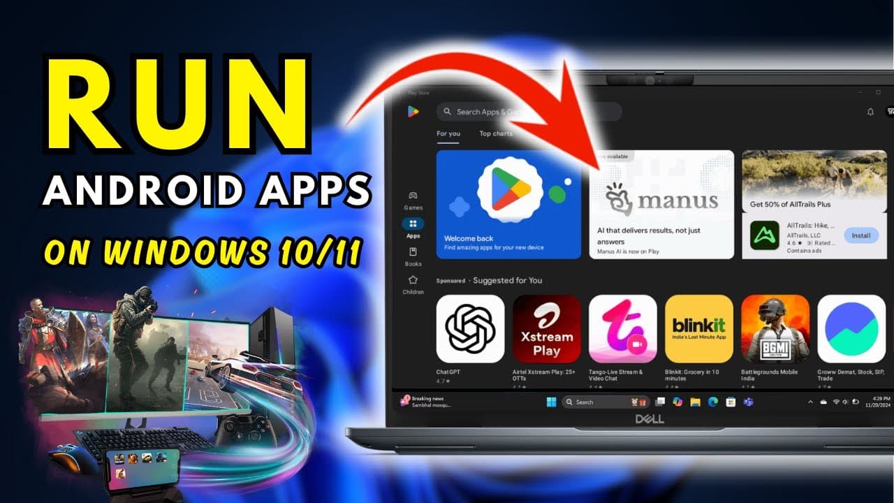 YouTube video player
