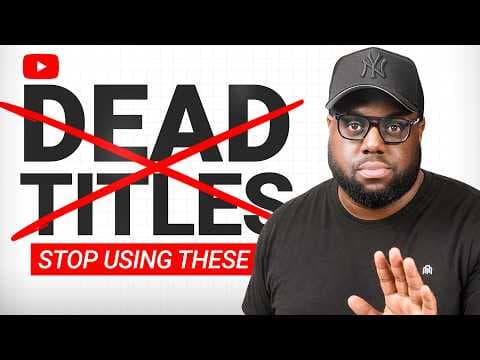 How to Write YouTube Titles That Get More Views thumbnail