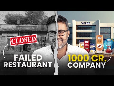 The Surprising Reason VEEBA is Conquering the Indian Food Market? | IBP EP14 thumbnail
